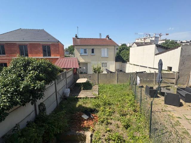 Appartement 2 pièces 32 m²