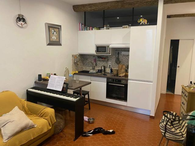 Appartement 2 pièces 32 m²