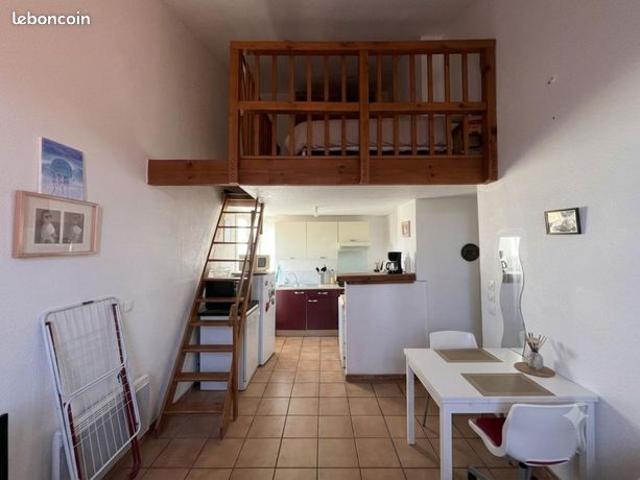 Appartement 2 pièces 32 m²