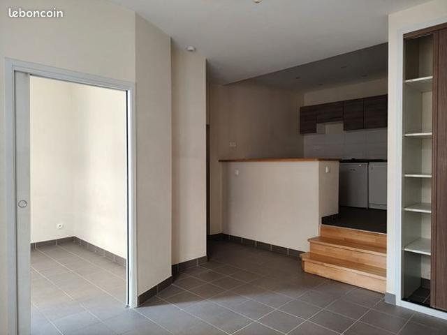 Appartement 2 pièces 32 m²