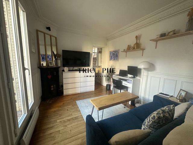 Appartement 2 pièces 32 m²
