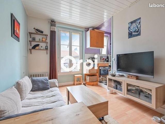 Appartement 2 pièces 32 m²