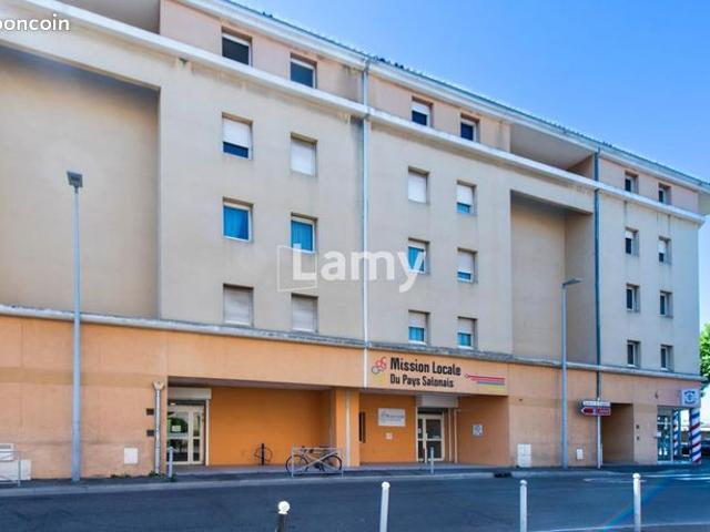 Appartement 2 pièces 32 m²