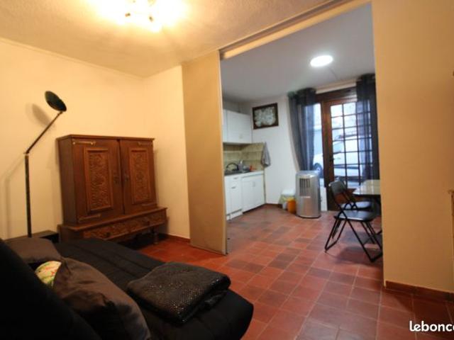Appartement 2 pièces 32 m²