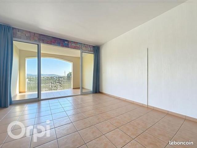 Appartement 2 pièces 32 m²
