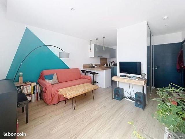 Appartement 2 pièces 32 m²