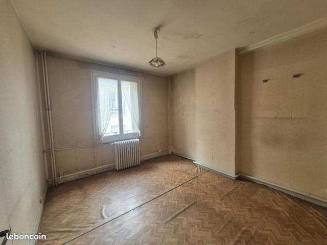 Appartement 2 pièces 32 m²