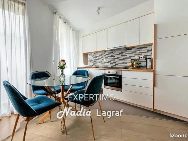 Appartement 2 pièces 32 m²