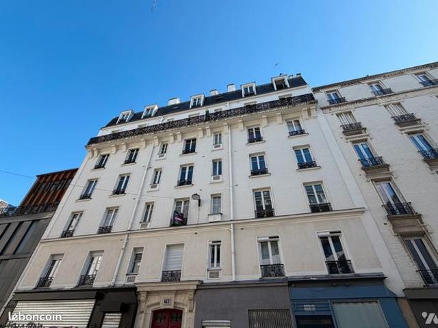 Appartement 2 pièces 32 m²