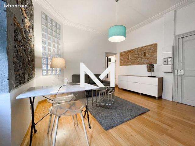 Appartement 2 pièces 32 m²