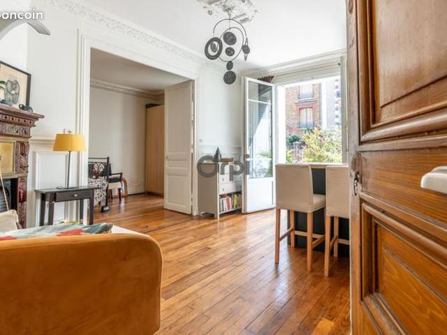 Appartement 2 pièces 32 m²