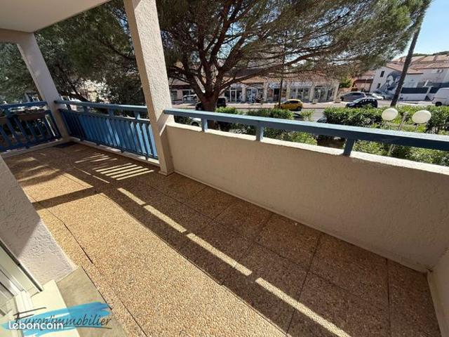 Appartement 2 pièces 32 m²