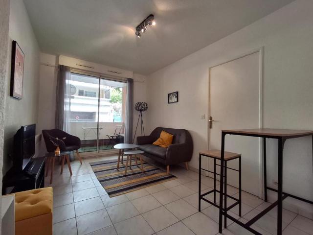 Appartement 2 pièces 32 m²
