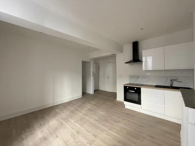 Appartement 2 pièces 32 m²