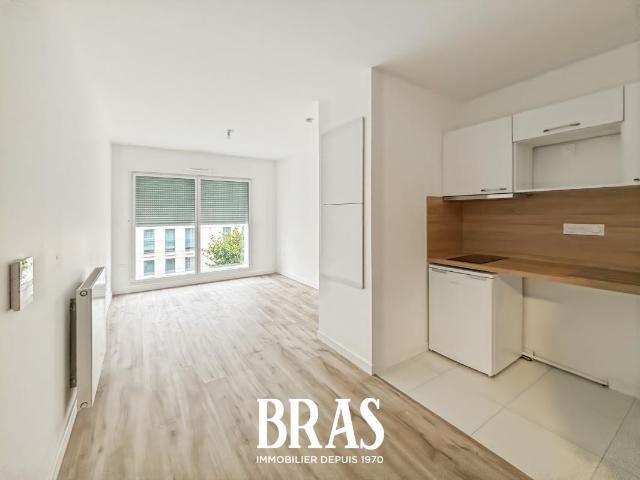 Appartement 2 pièces 32 m²