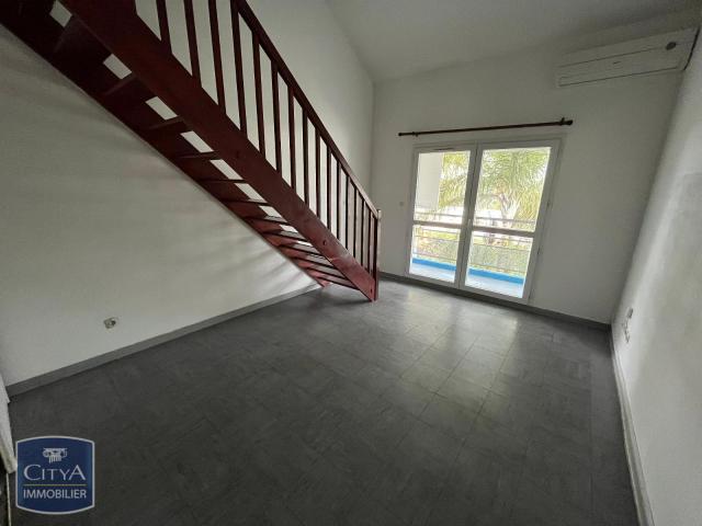 Appartement 2 pièces 32 m²