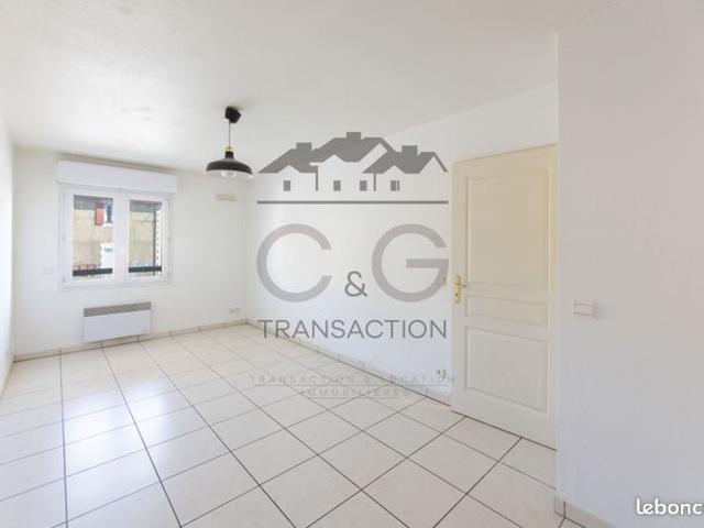 Appartement 2 pièces 32 m²