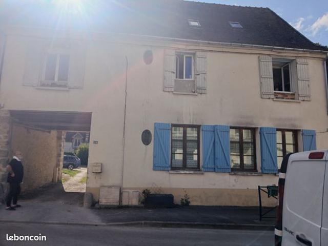 Appartement 2 pièces 32 m²