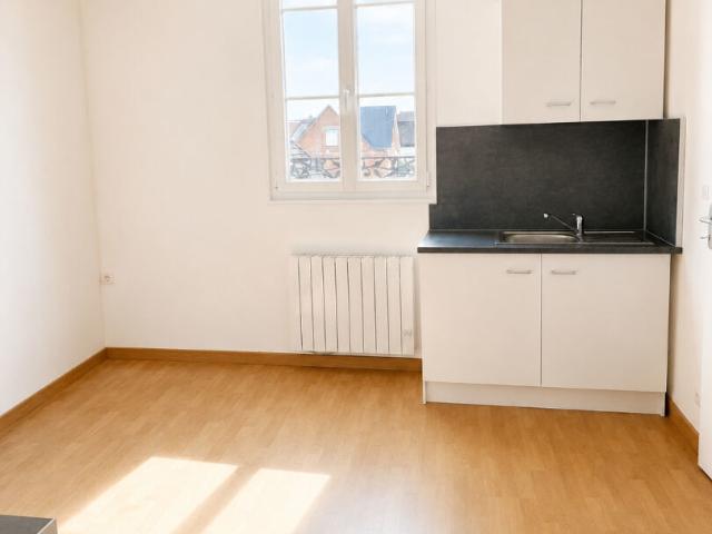 Appartement 2 pièces 32 m²