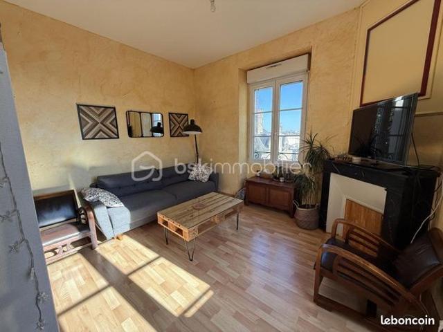 Appartement 2 pièces 32 m²