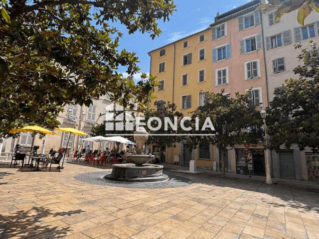 Appartement 2 pièces 32 m²