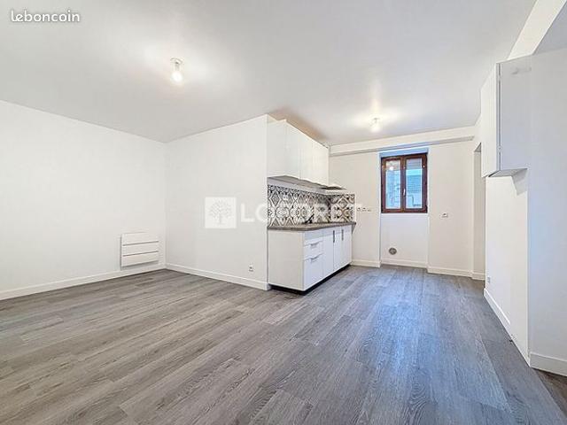 Appartement 2 pièces 32 m²