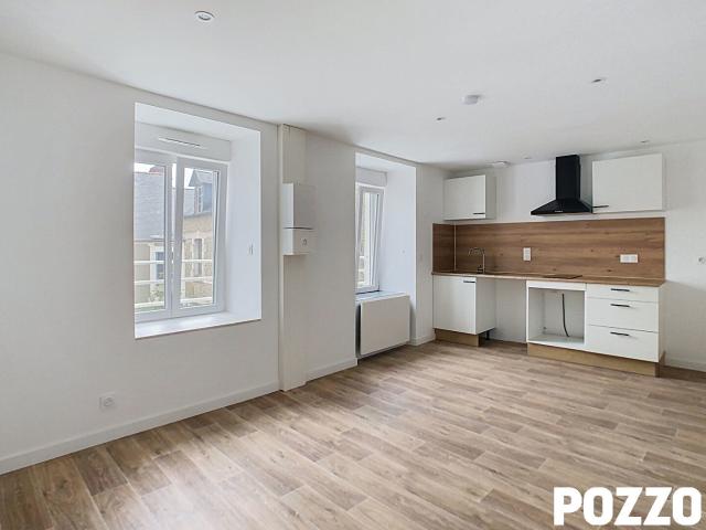 Appartement 2 pièces 32 m²