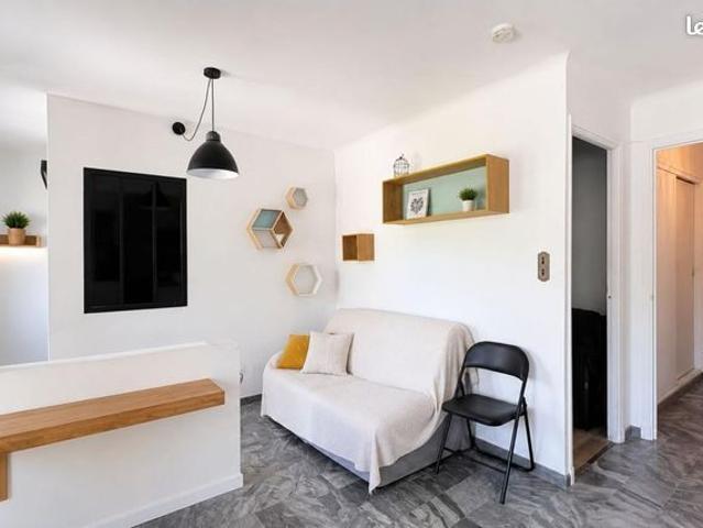 Appartement 2 pièces 32 m²