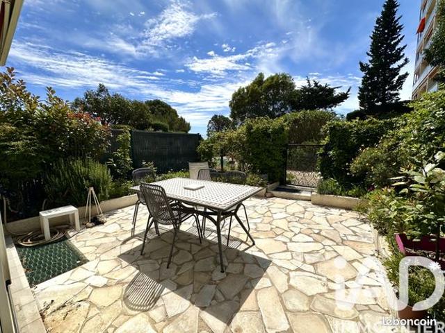 Appartement 2 pièces 32 m²
