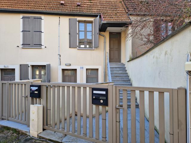 Appartement 2 pièces 32 m²