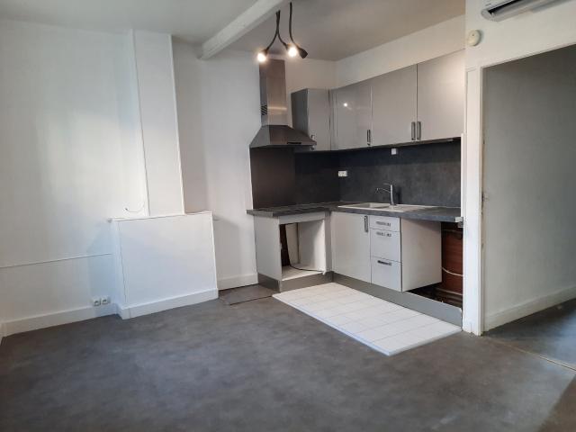 Appartement 2 pièces 32 m²