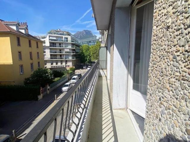 Appartement 2 pièces 32 m²