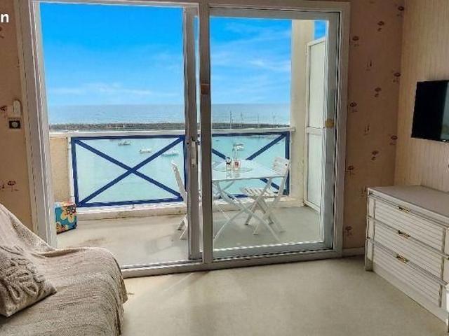 Appartement 2 pièces 32 m²