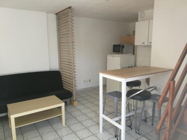 Appartement 2 pièces 32 m²