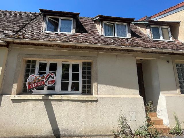 Appartement 2 pièces 32 m²