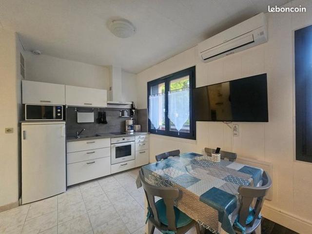 Appartement 2 pièces 32 m²