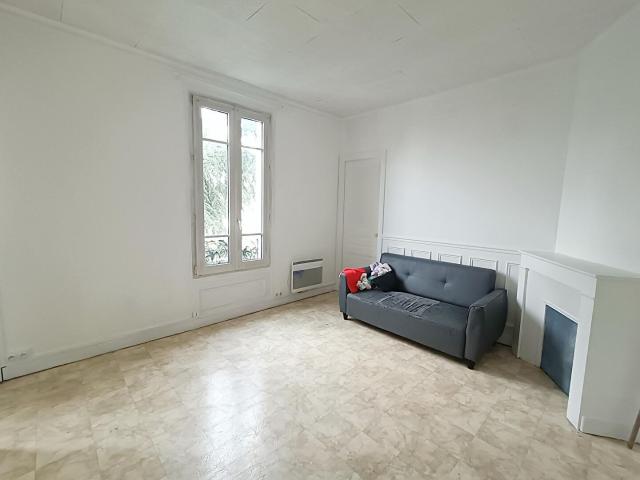 Appartement 2 pièces 32 m²