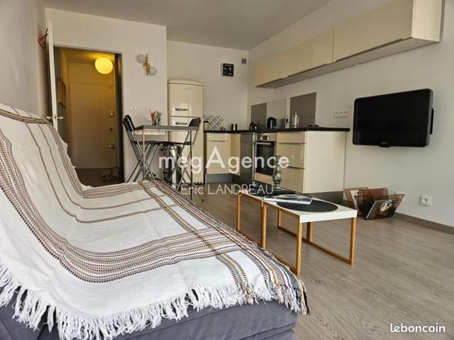Appartement 2 pièces 32 m²