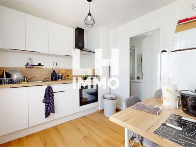Appartement 2 pièces 32 m²