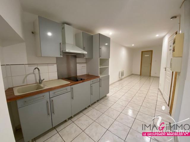 Appartement 2 pièces 32 m²