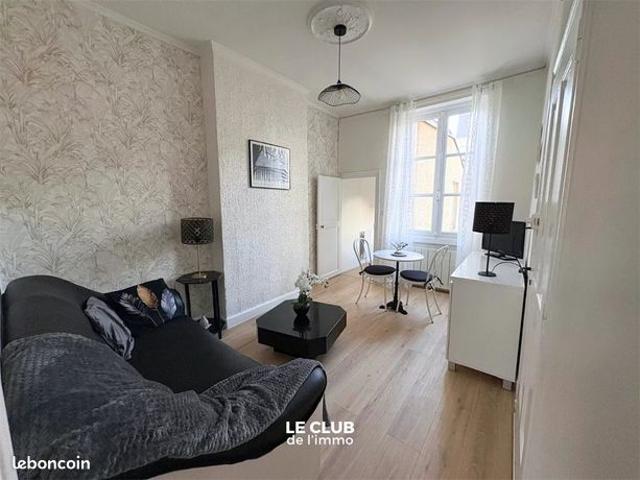 Appartement 2 pièces 32 m²