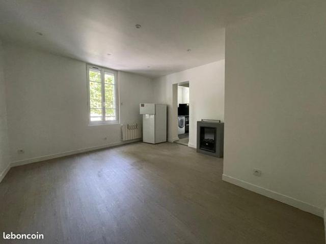 Appartement 2 pièces 32 m²