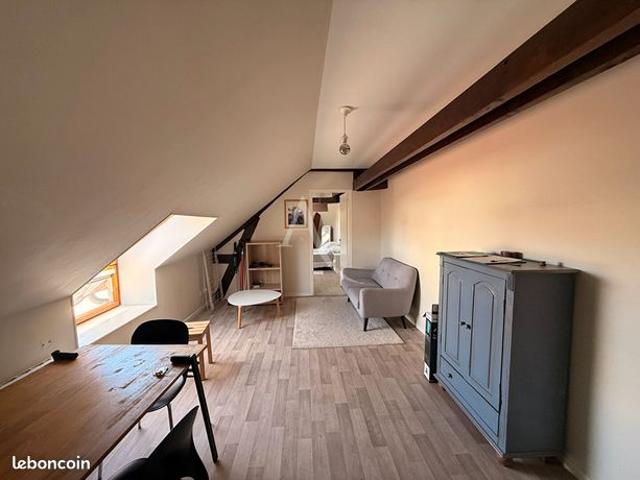 Appartement 2 pièces 32 m²