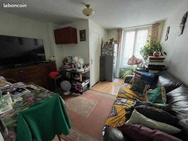 Appartement 2 pièces 32 m²