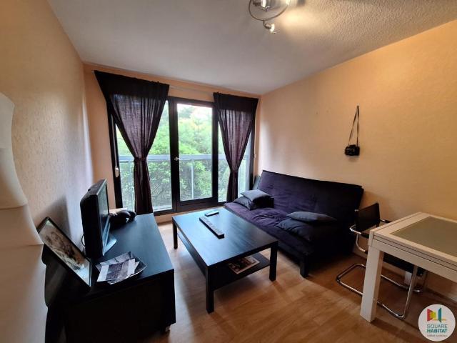 Appartement 2 pièces 32 m²