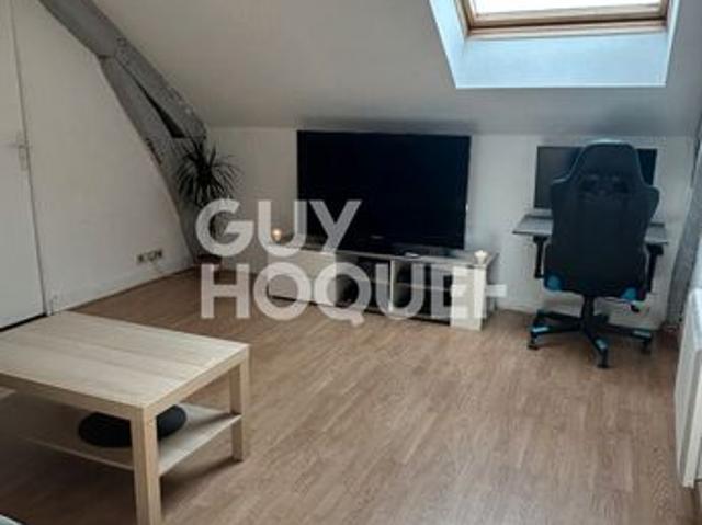 Appartement 2 pièces 32 m²