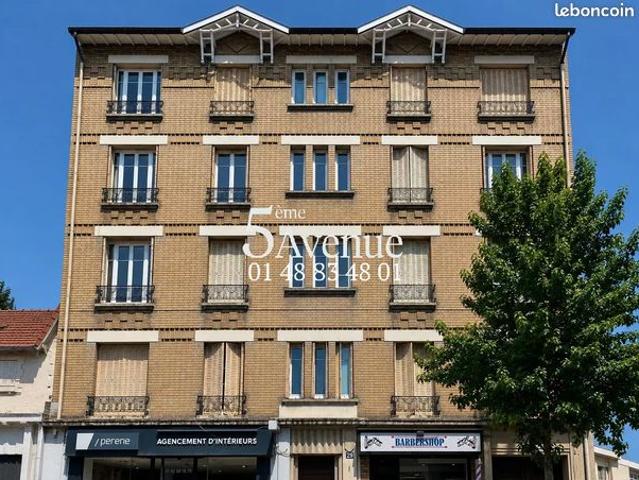 Appartement 2 pièces 32 m²