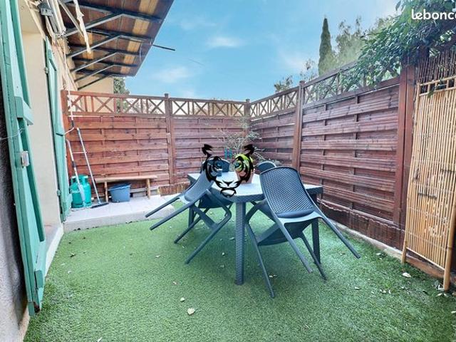 Appartement 2 pièces 32 m²