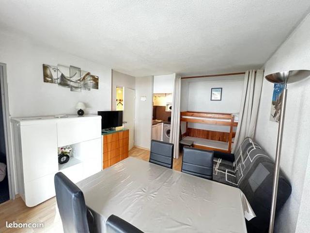Appartement 2 pièces 32 m²