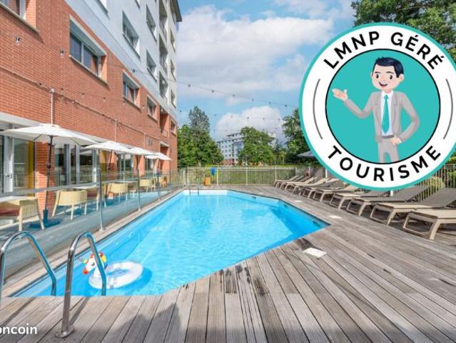 Appartement 2 pièces 32 m²